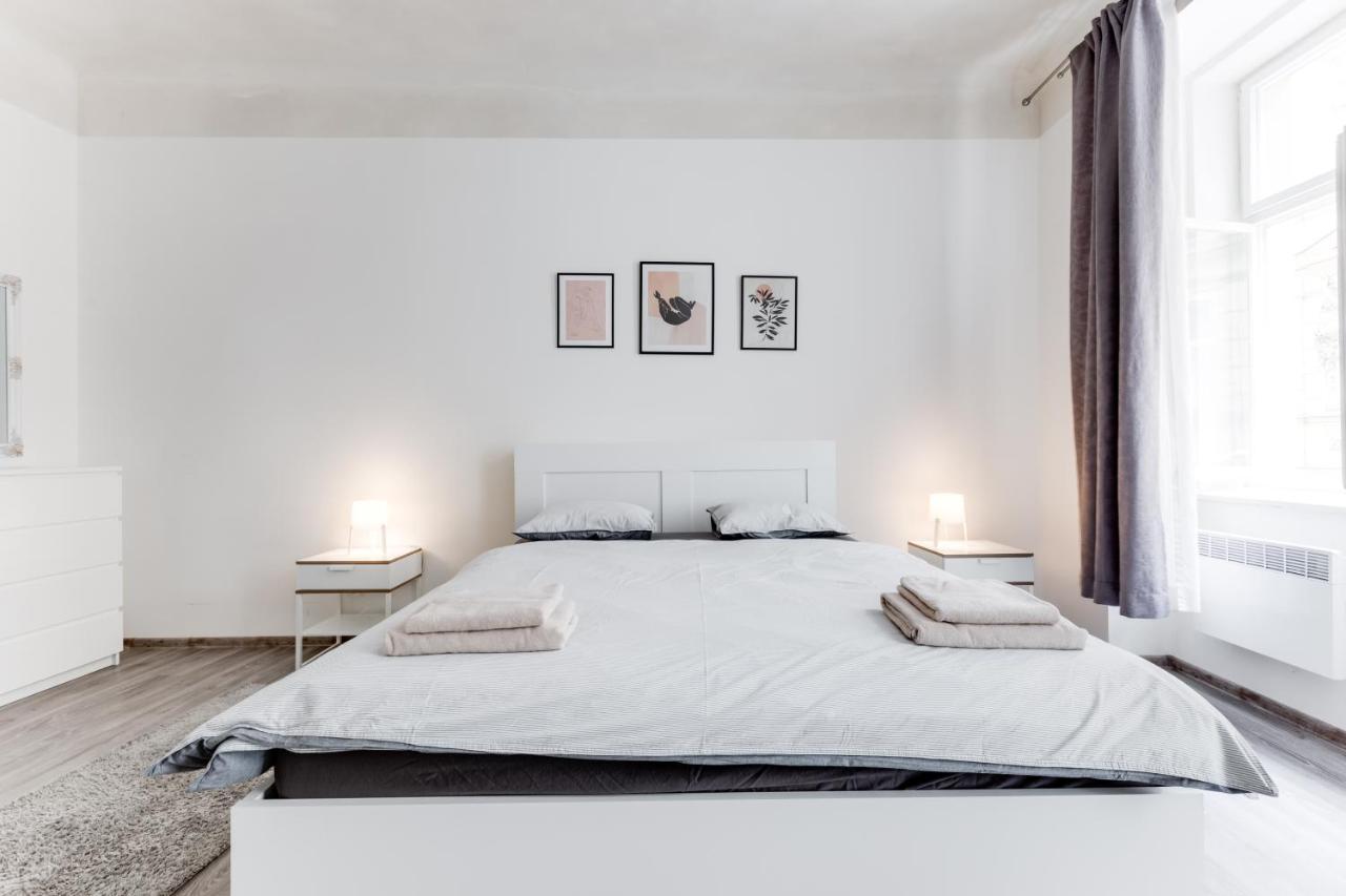 Lovely Apartments Heart Of פראג מראה חיצוני תמונה