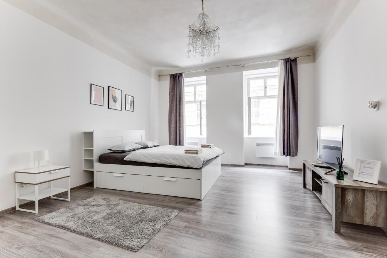 Lovely Apartments Heart Of פראג מראה חיצוני תמונה