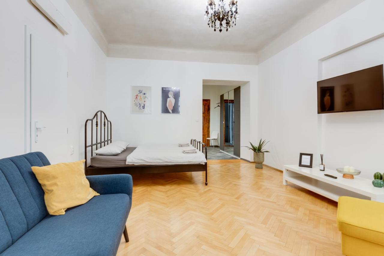 Lovely Apartments Heart Of פראג מראה חיצוני תמונה